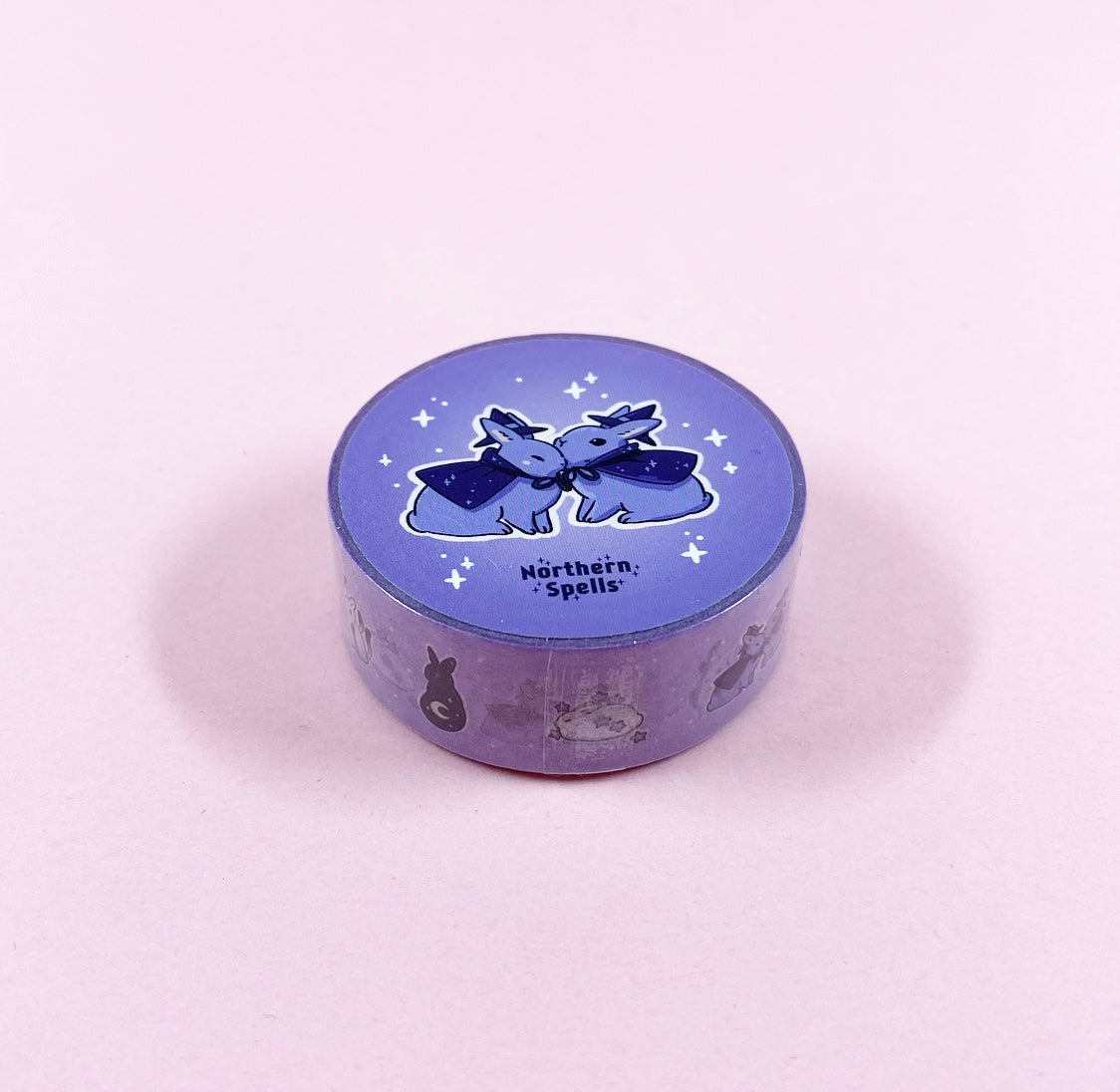 Washi-tape - Bunny magic