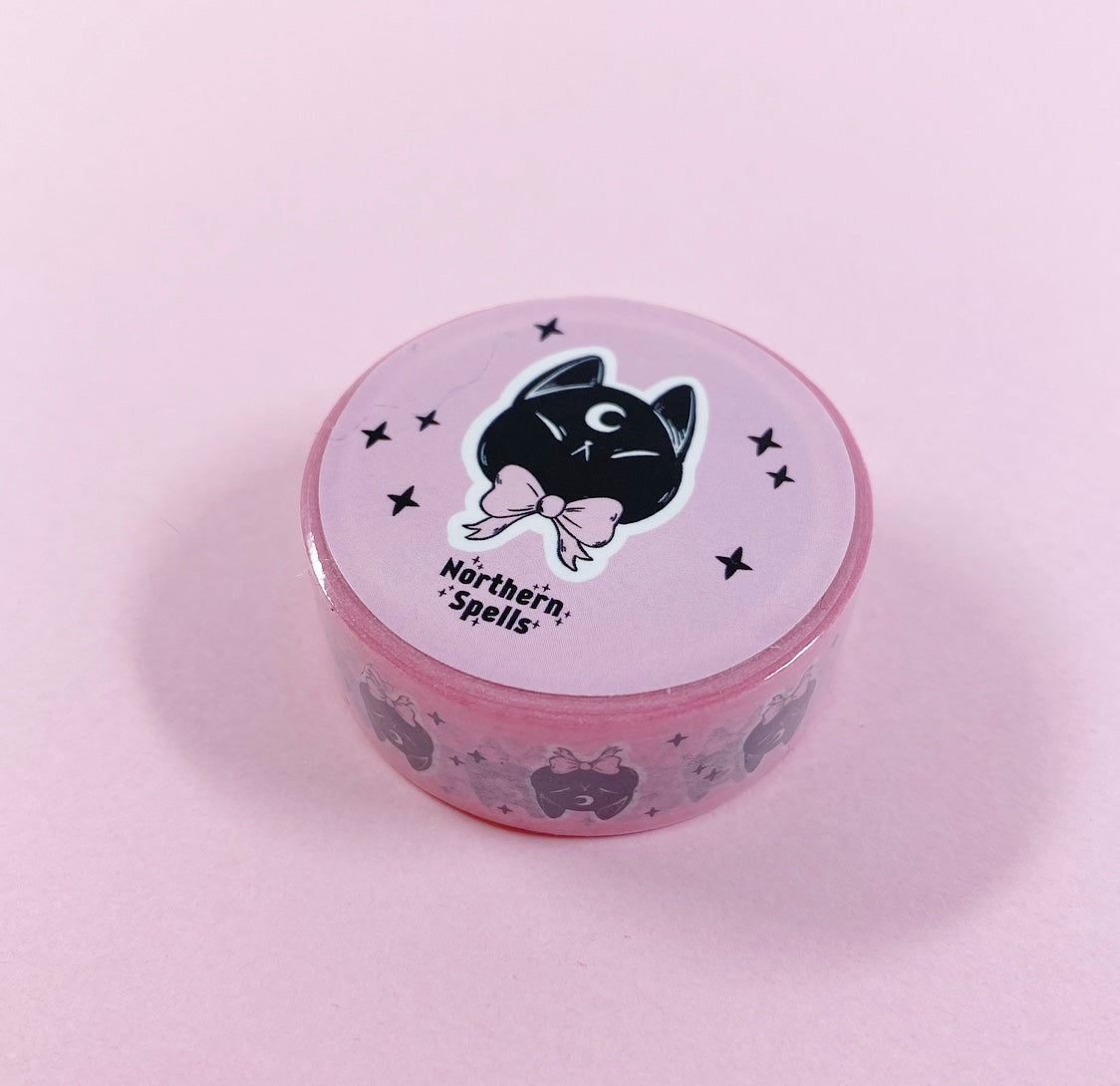 Washi-tape - Grumpy Kitteh