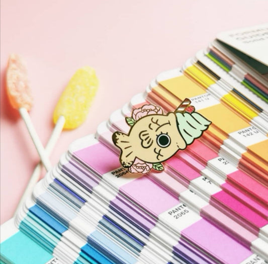 SweetTayaki Pin