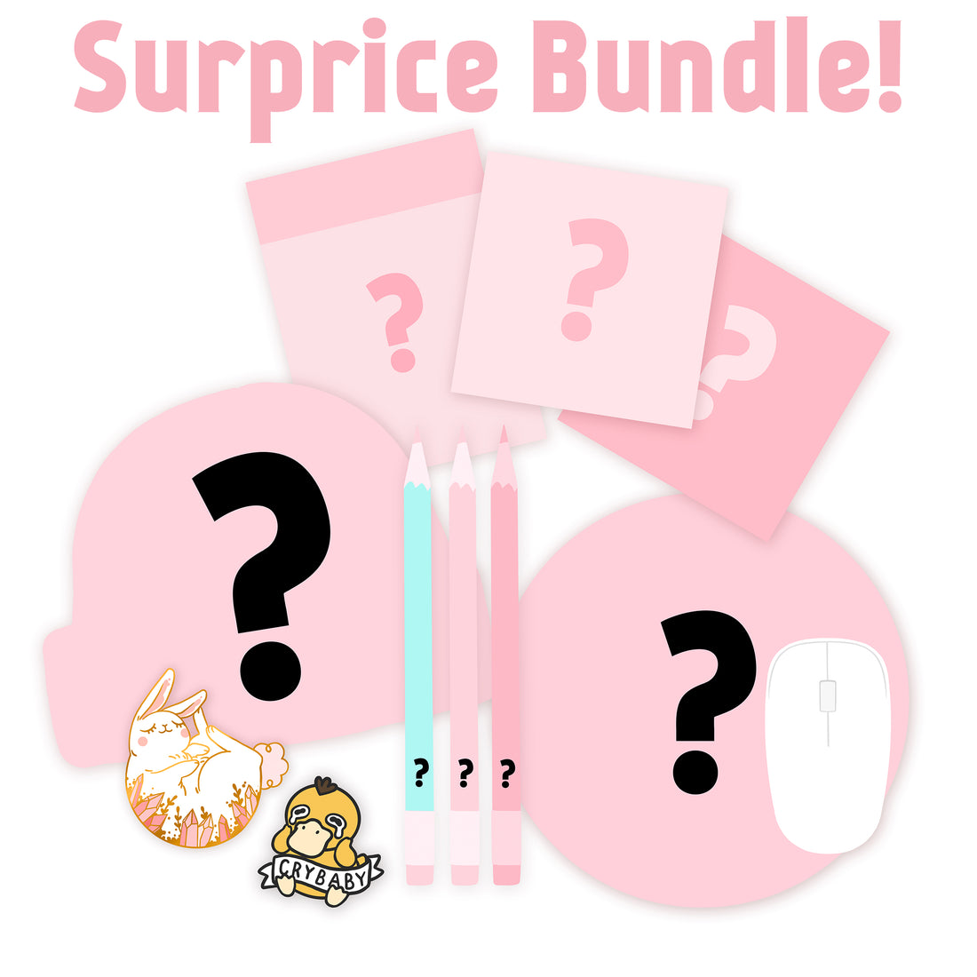 New products coming!