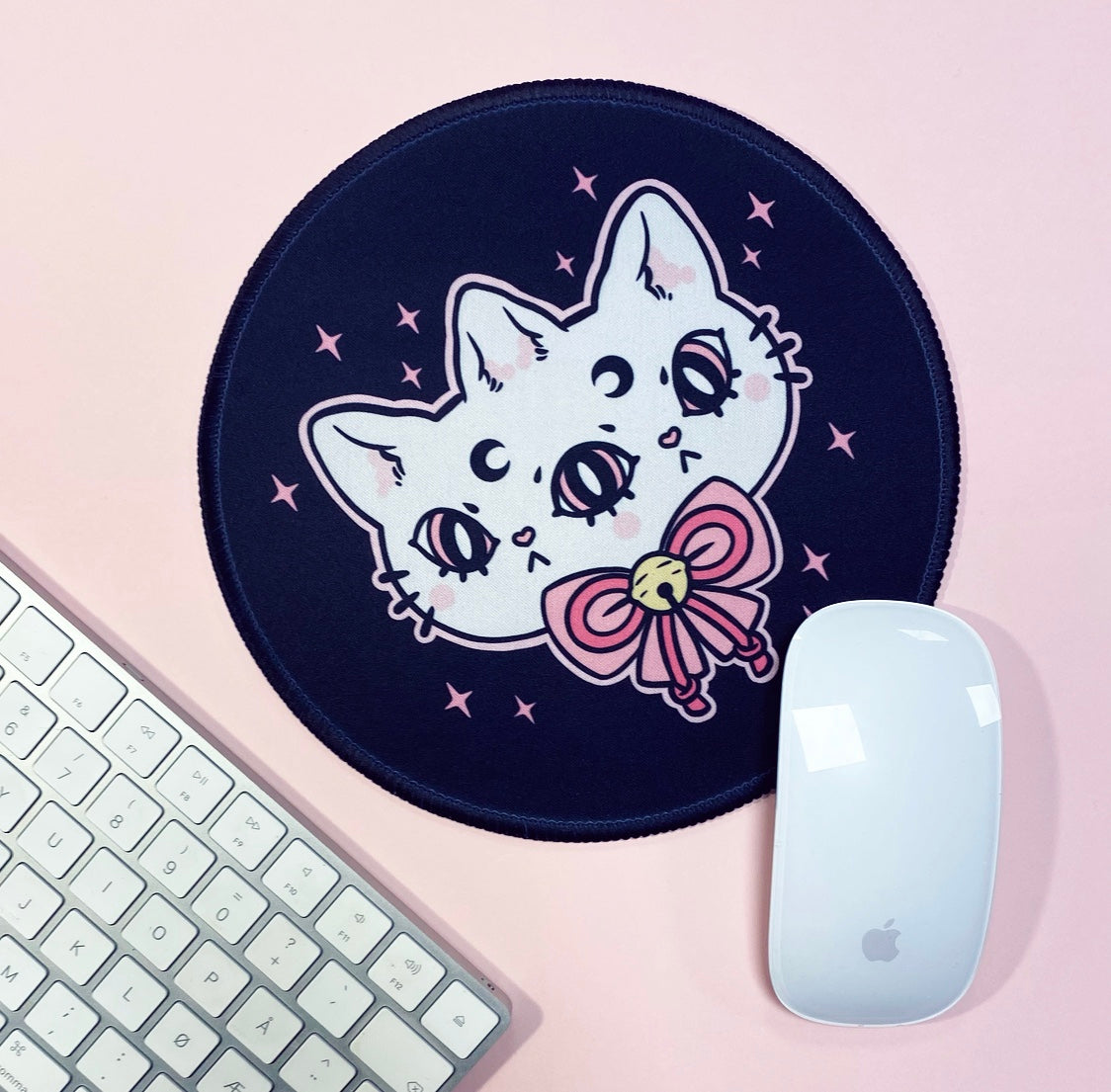 Magical Kitten musematte