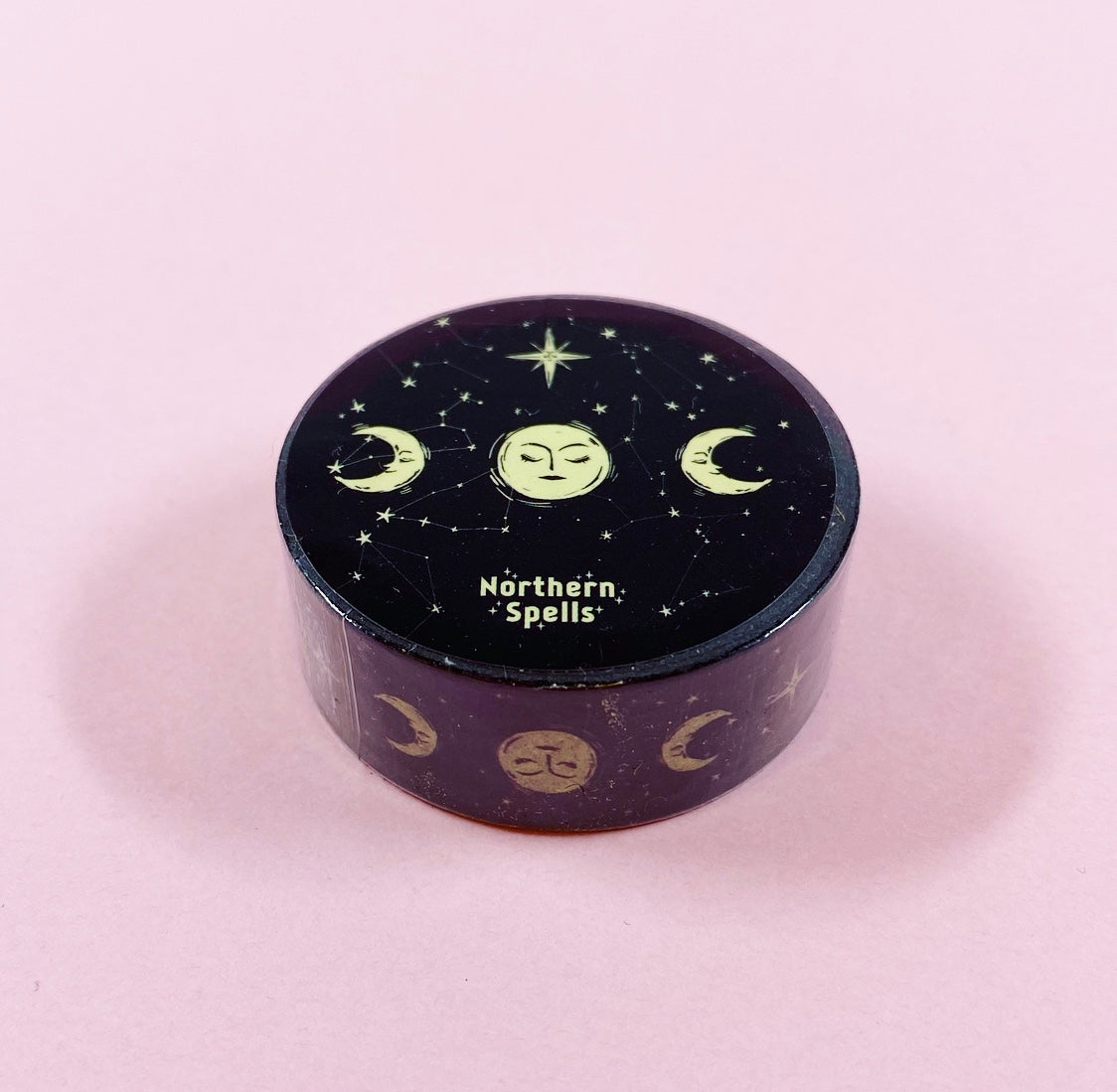 Washi-Tape - Mother Moon