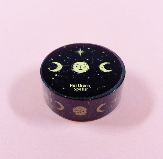 Washi-Tape - Mother Moon