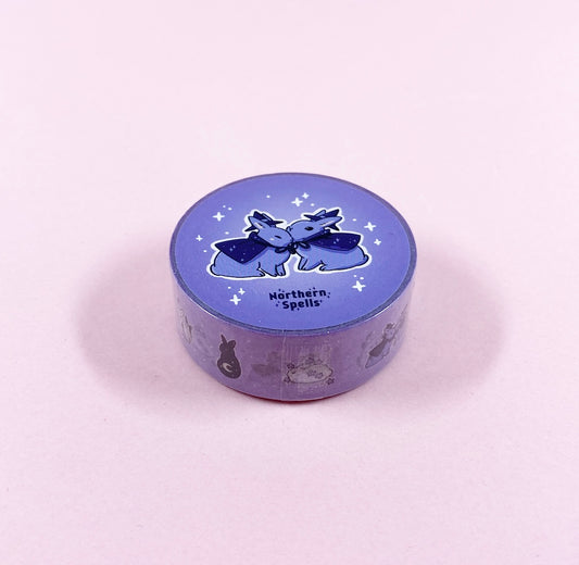 Washi-tape - Bunny magic