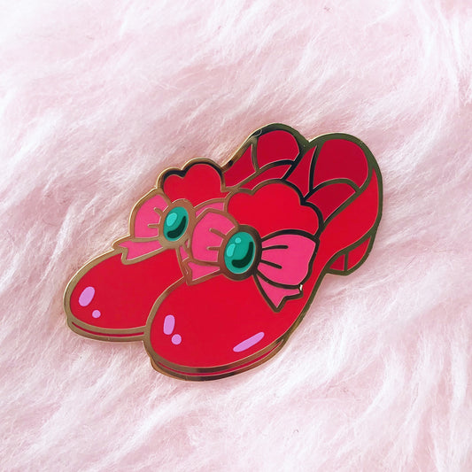 Magical Shoes Pin