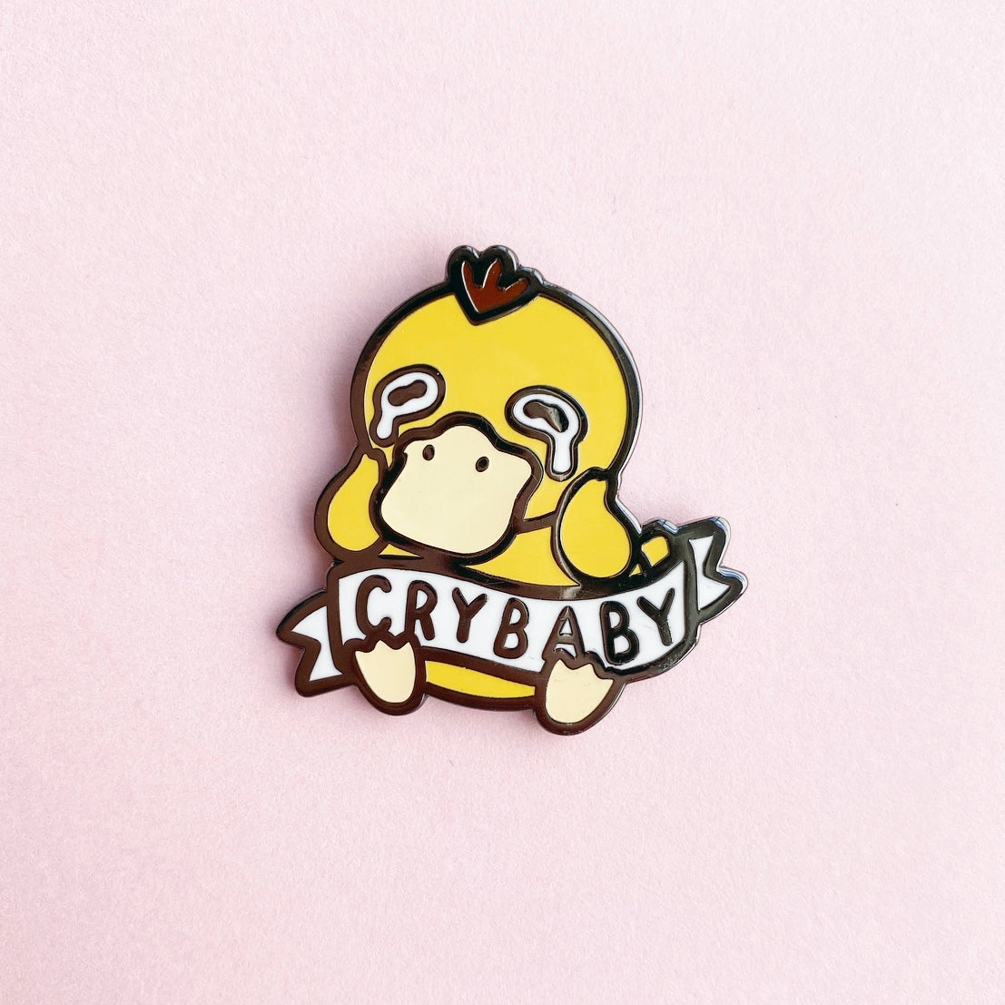 Crybaby Pin