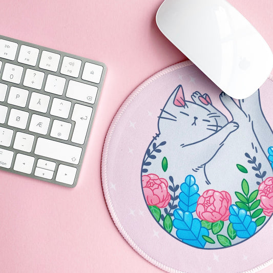 Sleepy Kitty musematte