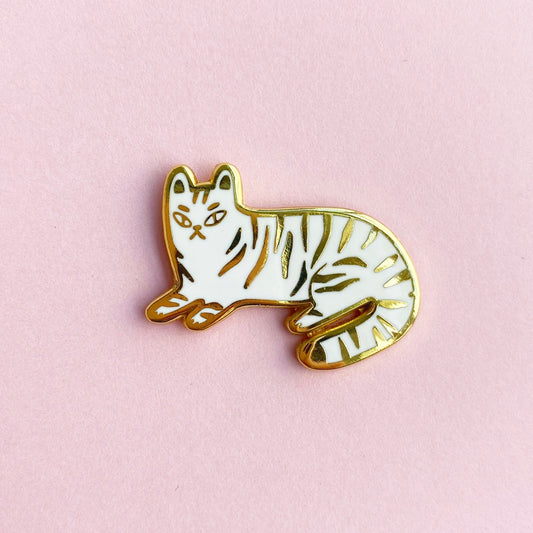 Baby Tiger Pin