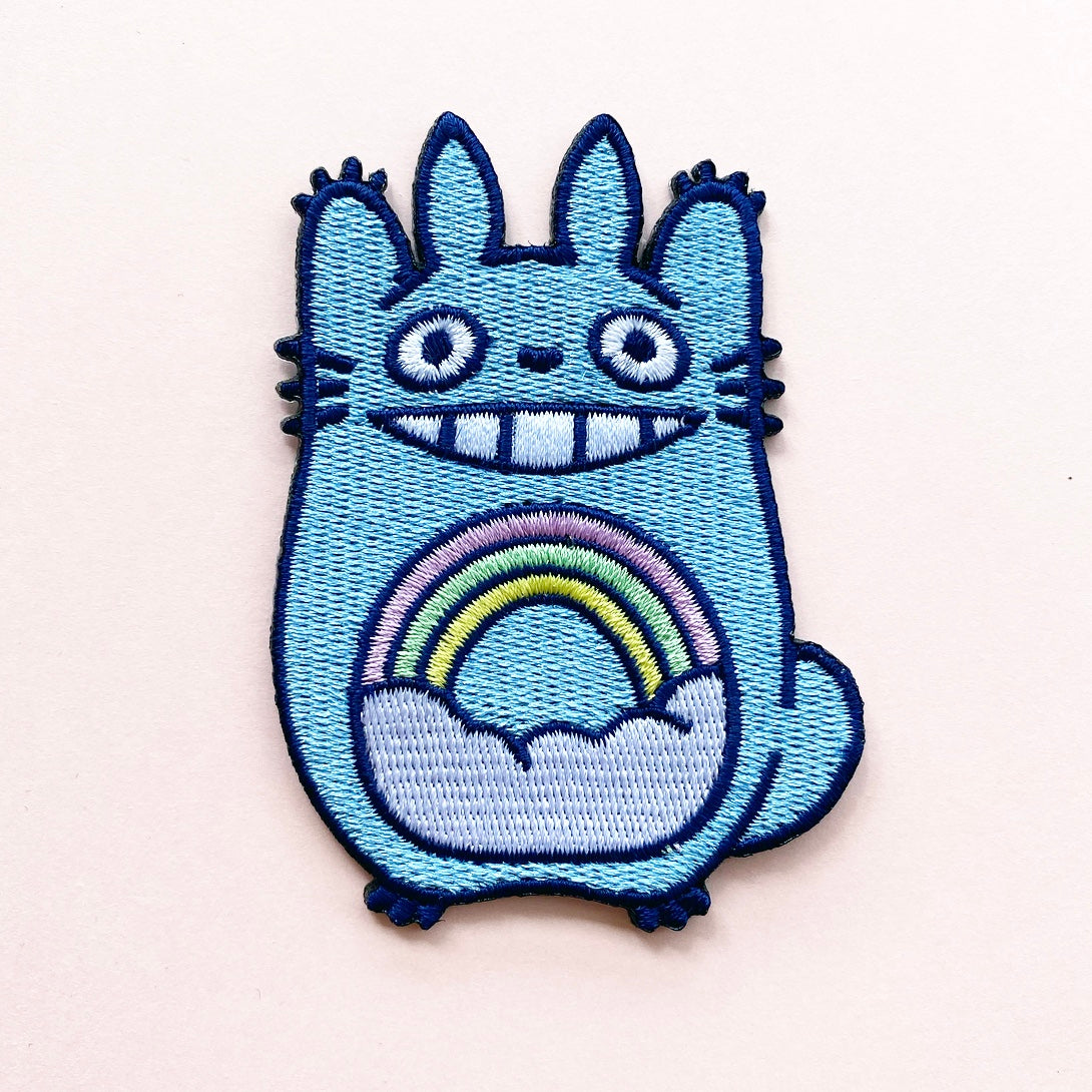 Rainbow Tottoro strykemerke