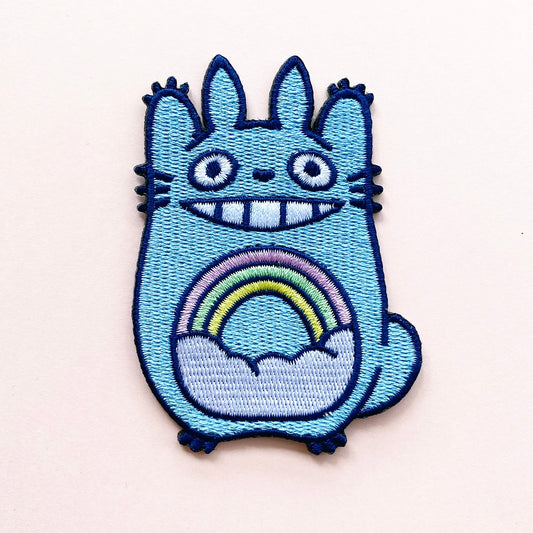 Rainbow Tottoro strykemerke