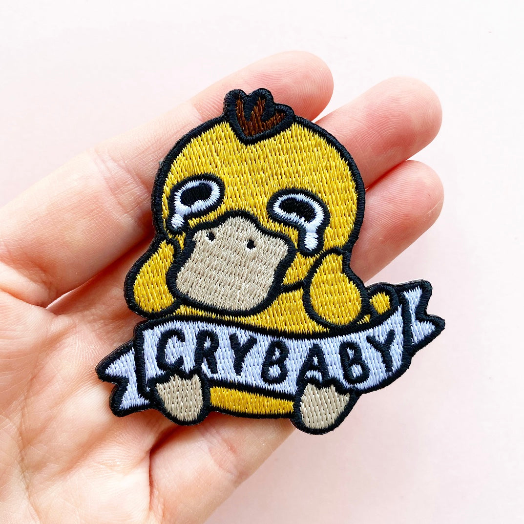 Crybaby - strykemerke