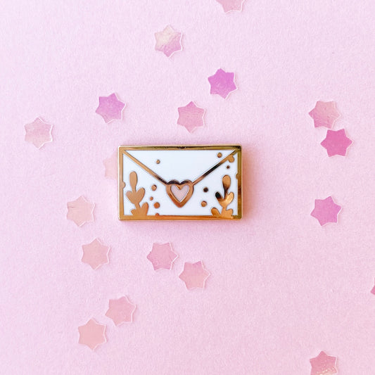 Magical Message pin