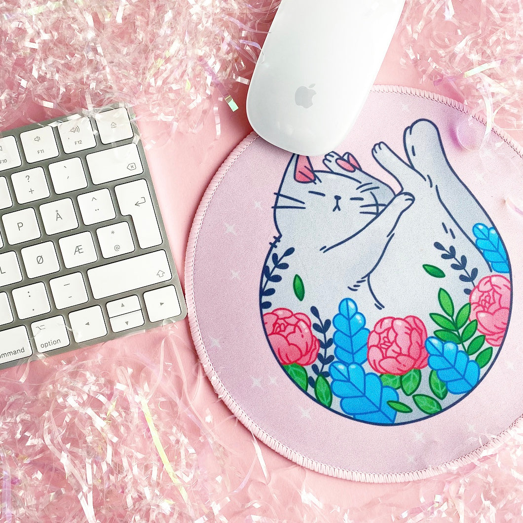 Sleepy Kitty musematte