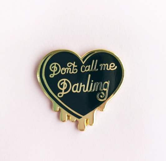 Don’t Call Me Darling Pin – Sort