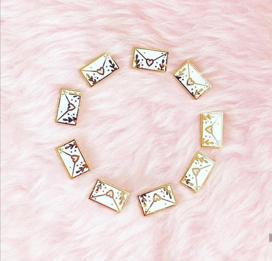 Magical Message pin